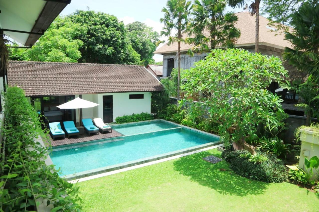 4Bedr Villa With Swimming Pool! Sanur  Exterior photo