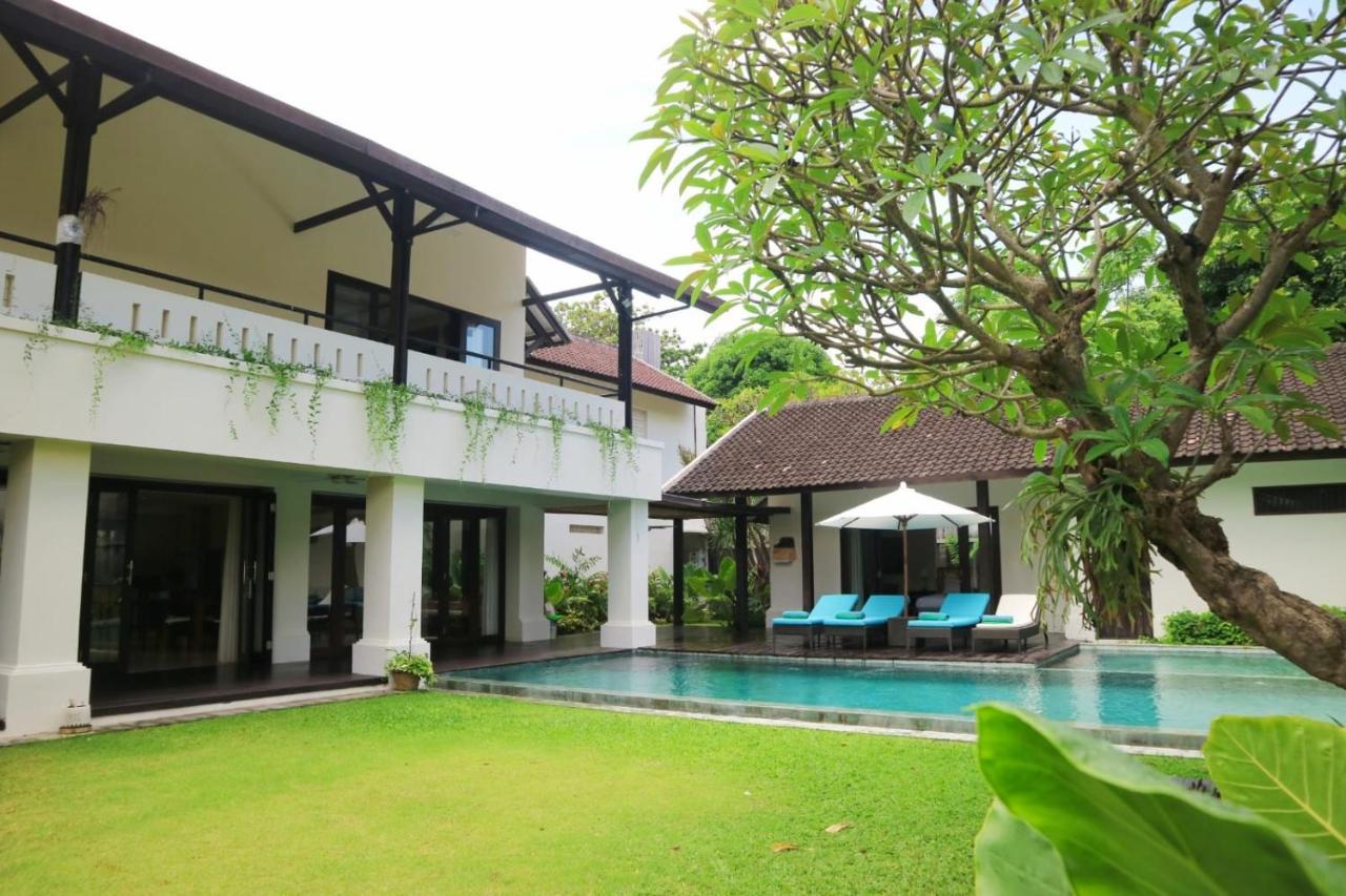 4Bedr Villa With Swimming Pool! Sanur  Exterior photo