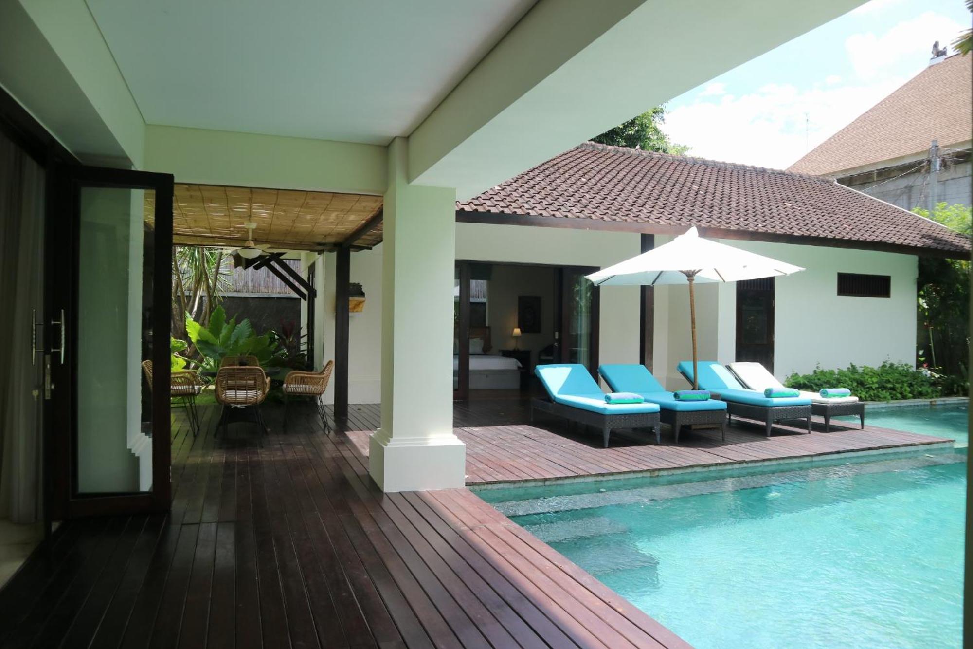 4Bedr Villa With Swimming Pool! Sanur  Exterior photo