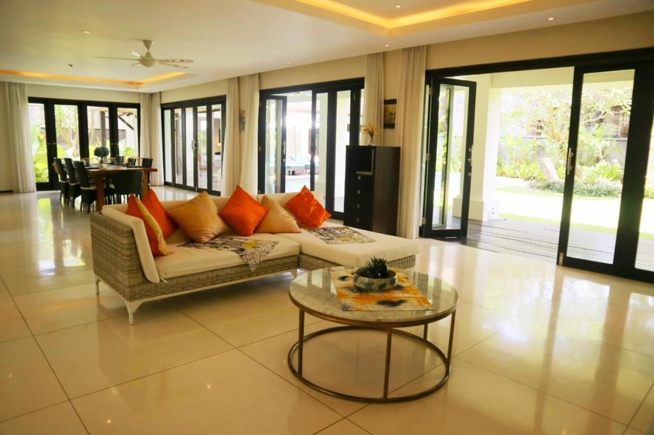 4Bedr Villa With Swimming Pool! Sanur  Exterior photo