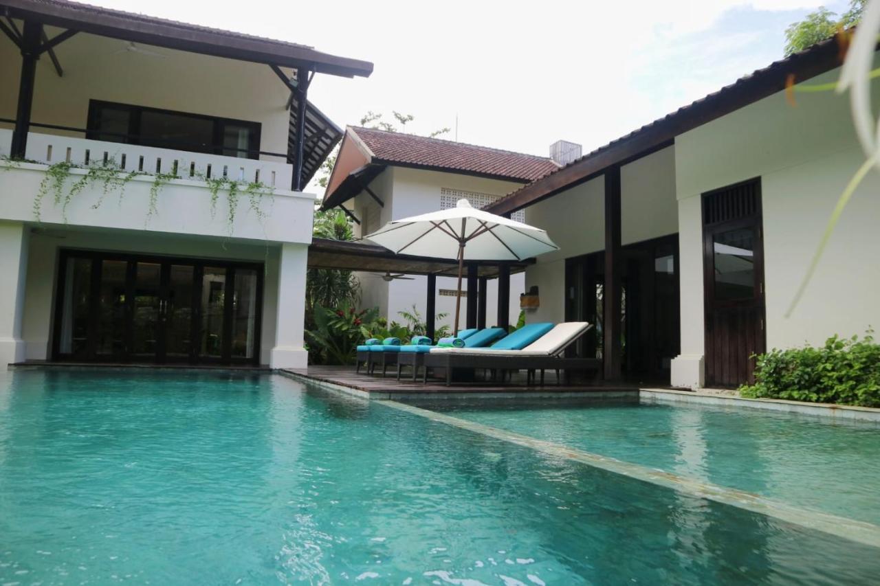 4Bedr Villa With Swimming Pool! Sanur  Exterior photo