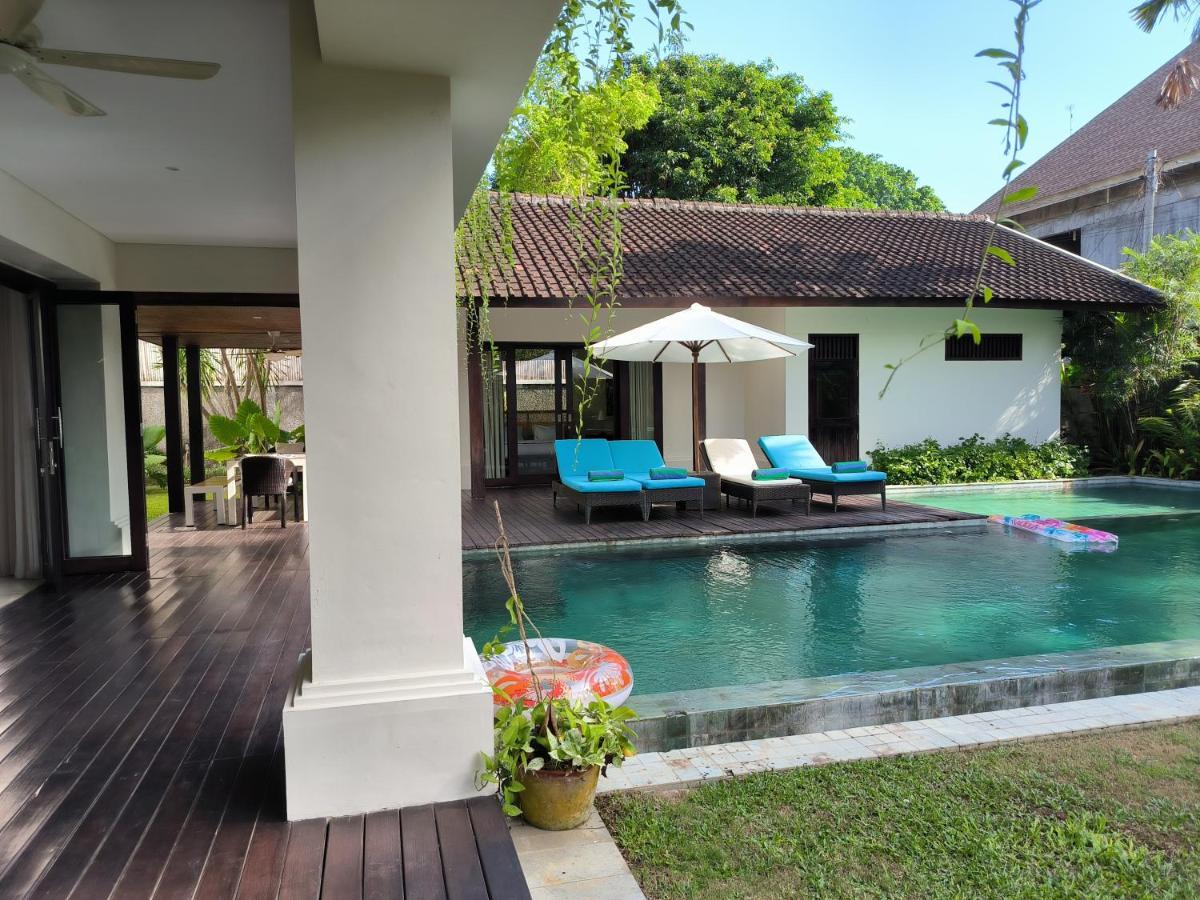 4Bedr Villa With Swimming Pool! Sanur  Exterior photo